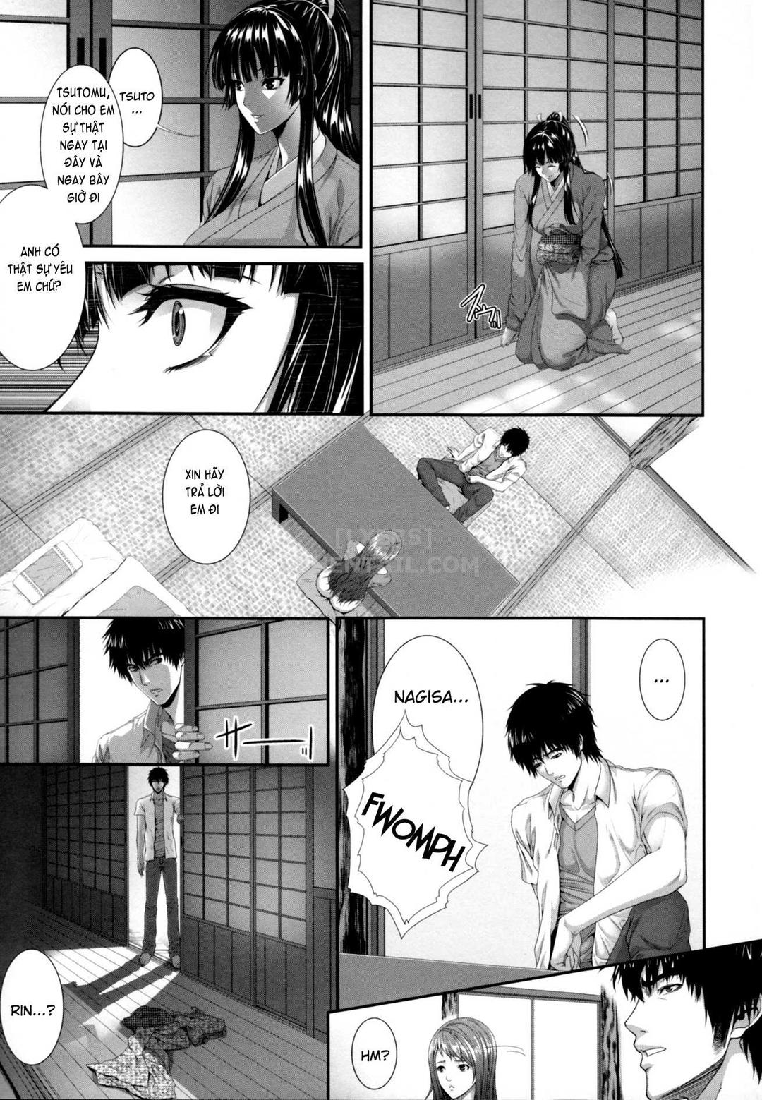 Mẹ tao là của chúng mày - Hentai Không che Chapter 4 - Page 19