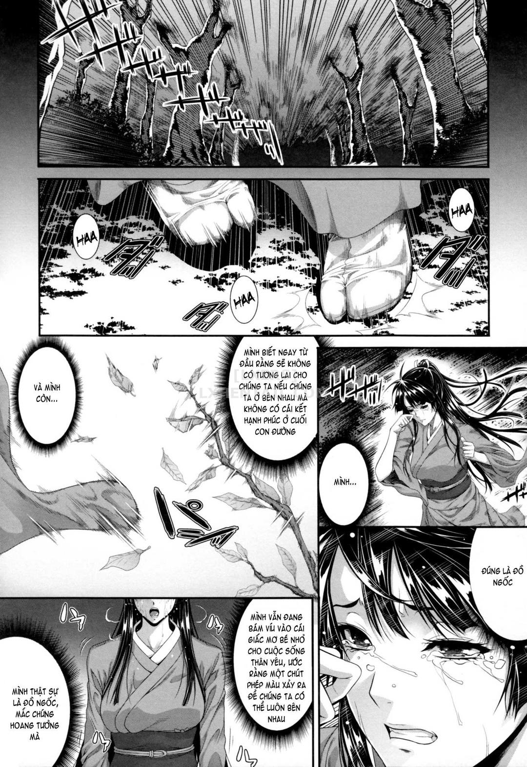 Mẹ tao là của chúng mày - Hentai Không che Chapter 4 - Page 20