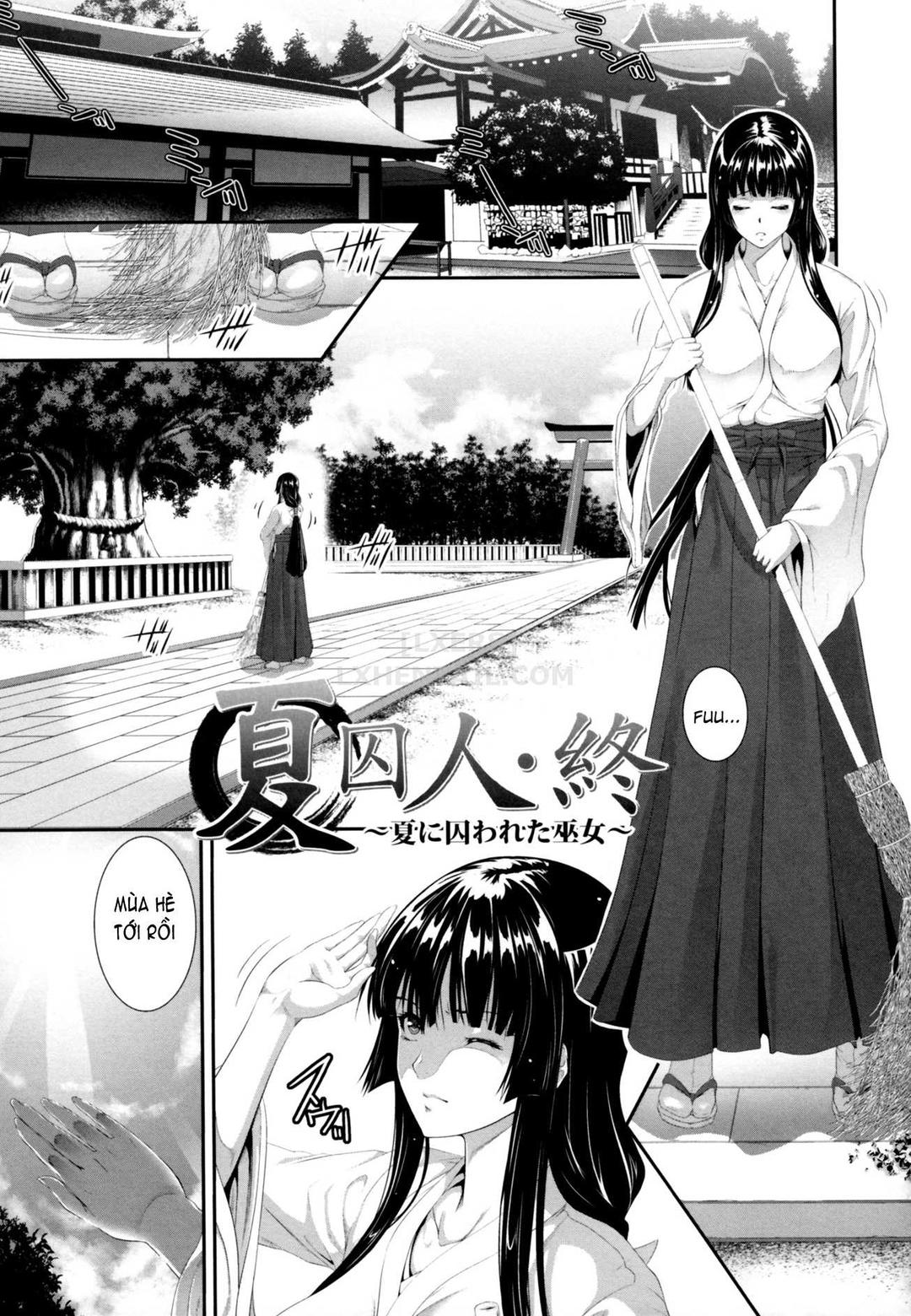 Mẹ tao là của chúng mày - Hentai Không che Chapter 4 - Page 5