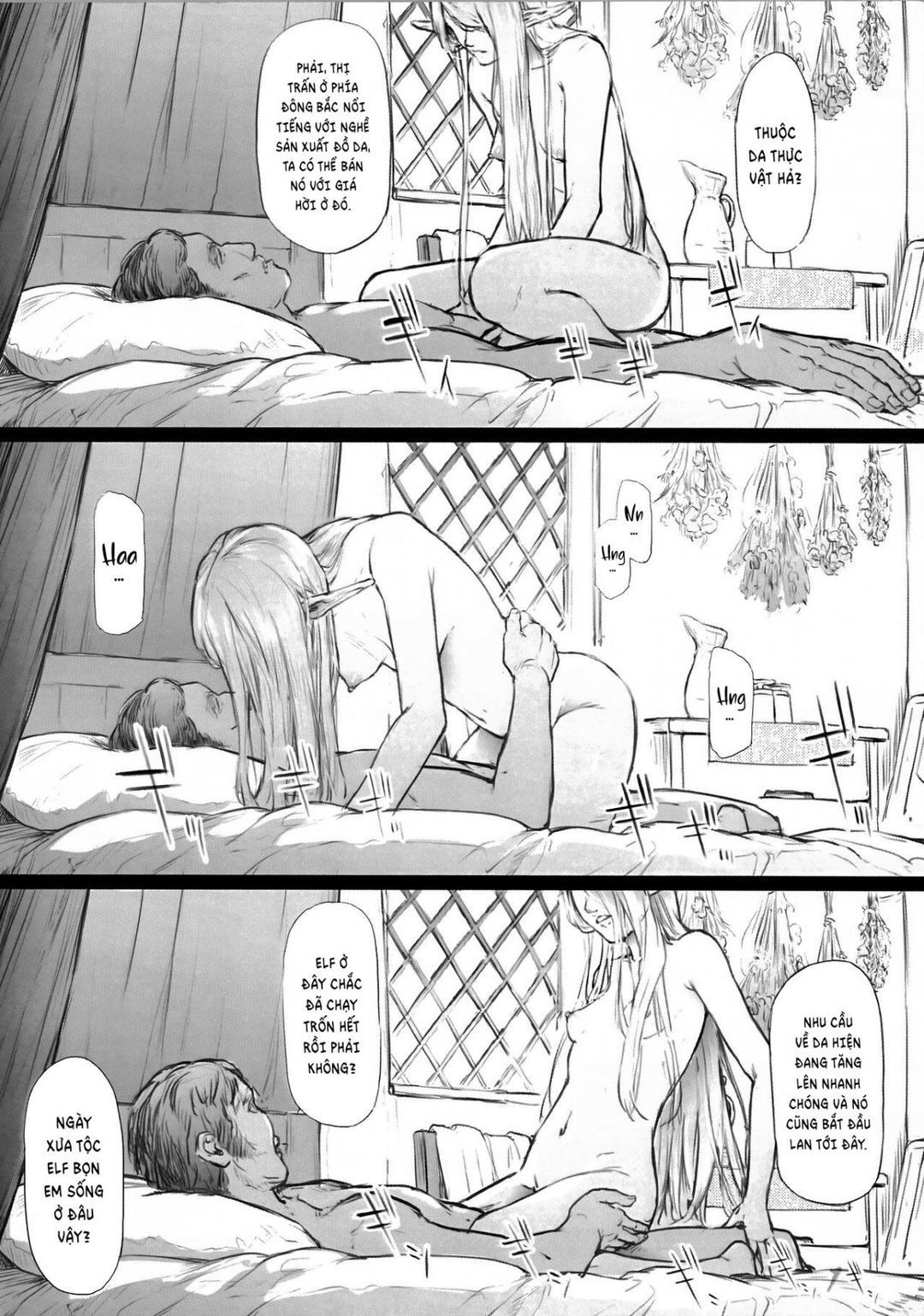 Săn Elf Oneshot - Page 7