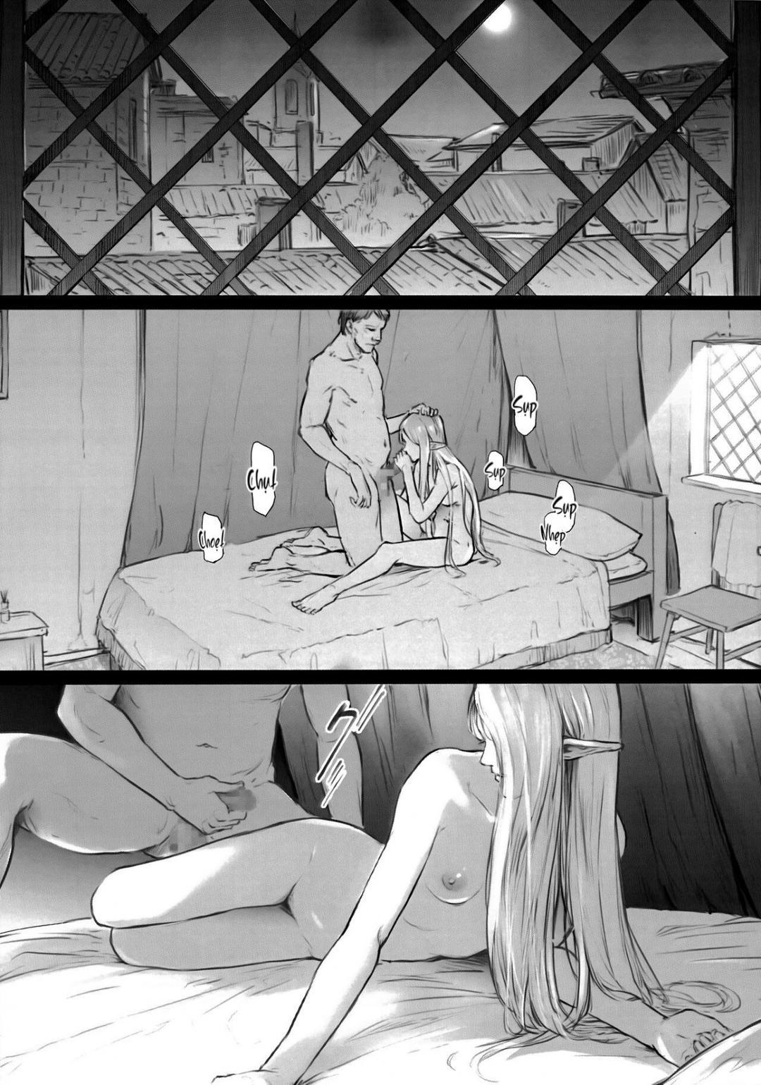 Săn Elf Oneshot - Page 9