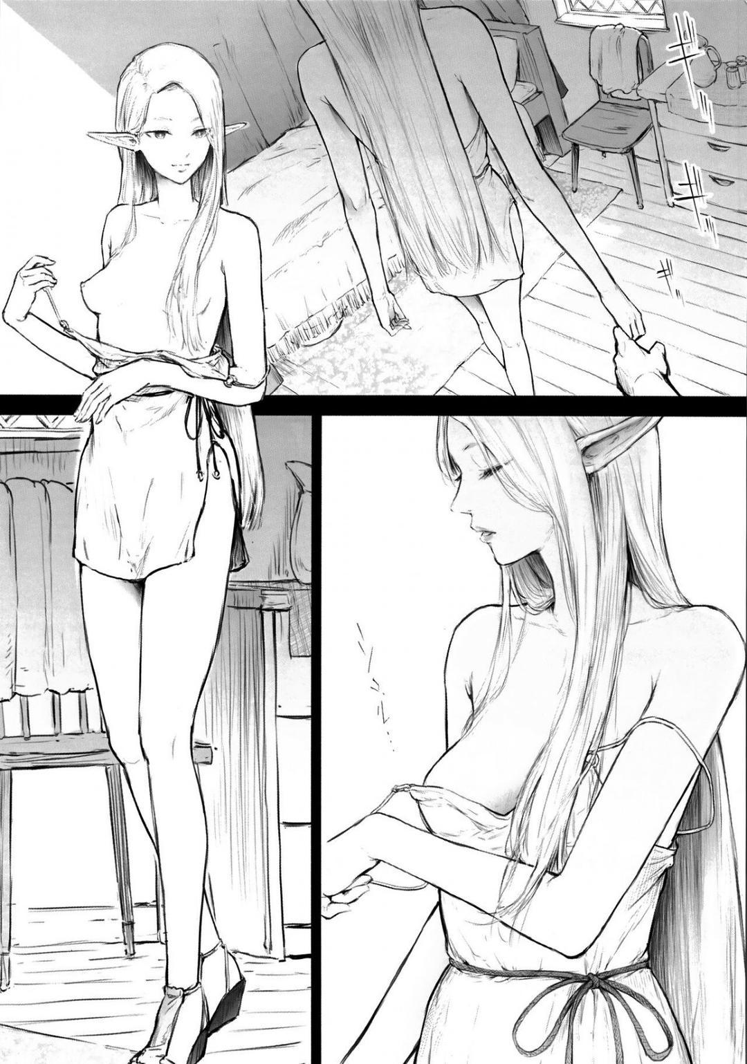 Săn Elf Oneshot - Page 2