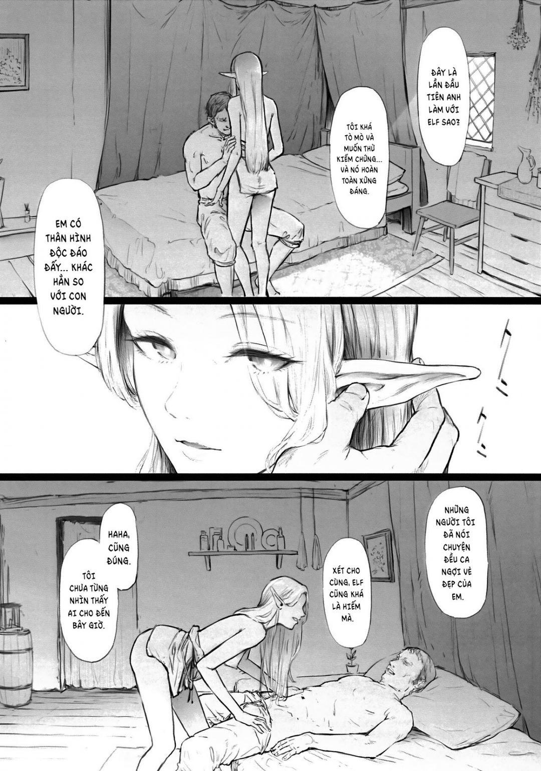 Săn Elf Oneshot - Page 3