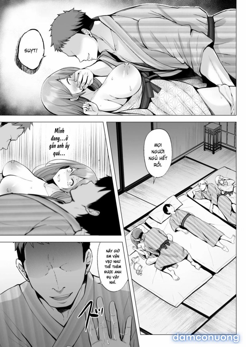 Soshite Kyou mo Moteasobareru Chapter 3 - Page 15