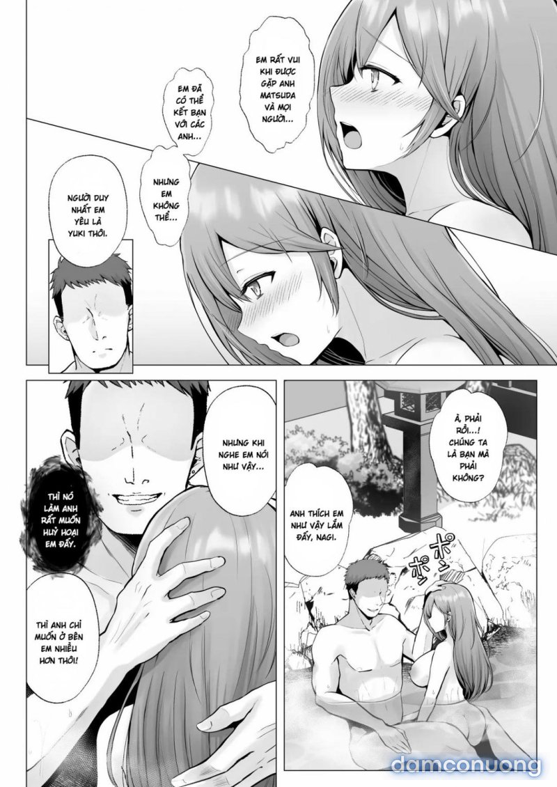 Soshite Kyou mo Moteasobareru Chapter 3 - Page 18