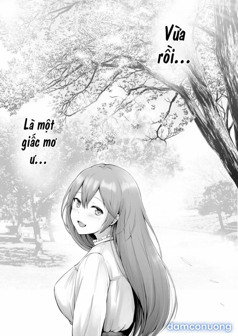 Soshite Kyou mo Moteasobareru Chapter 3 - Page 49