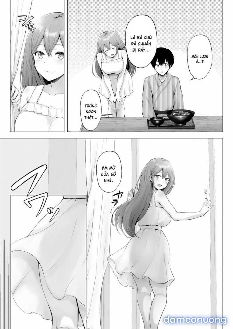 Soshite Kyou mo Moteasobareru Chapter 3 - Page 73