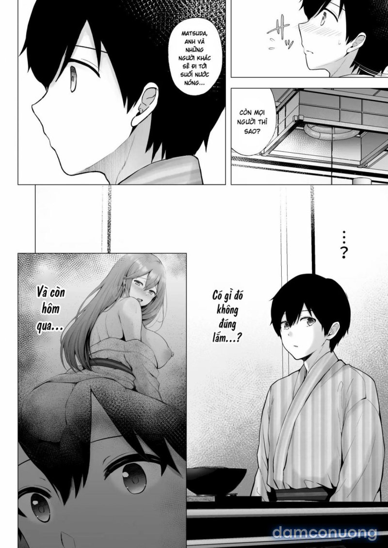 Soshite Kyou mo Moteasobareru Chapter 3 - Page 74