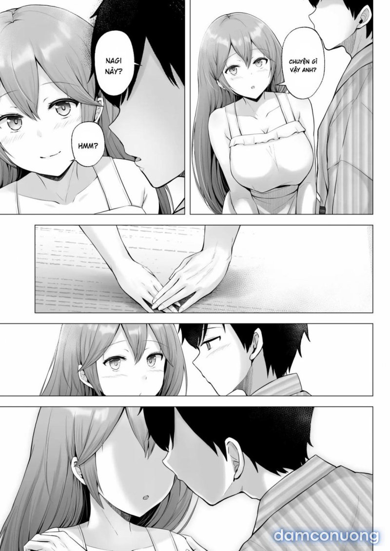 Soshite Kyou mo Moteasobareru Chapter 3 - Page 75