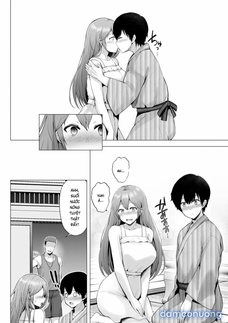 Soshite Kyou mo Moteasobareru Chapter 3 - Page 76