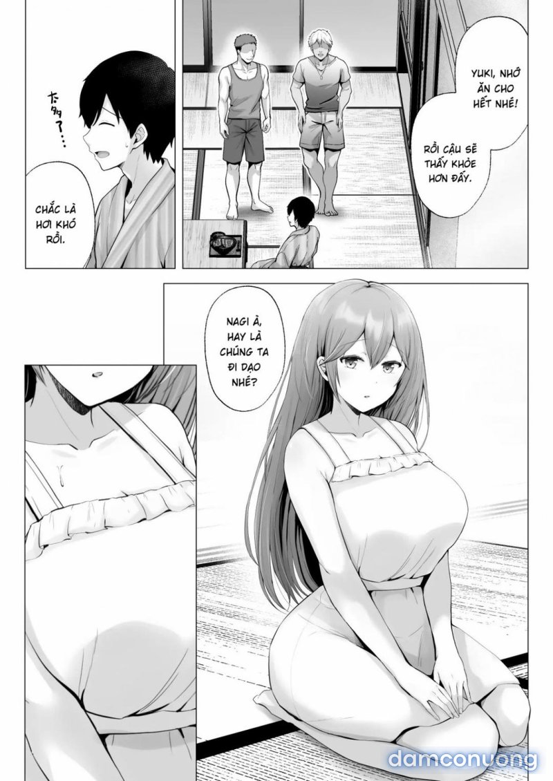 Soshite Kyou mo Moteasobareru Chapter 3 - Page 77