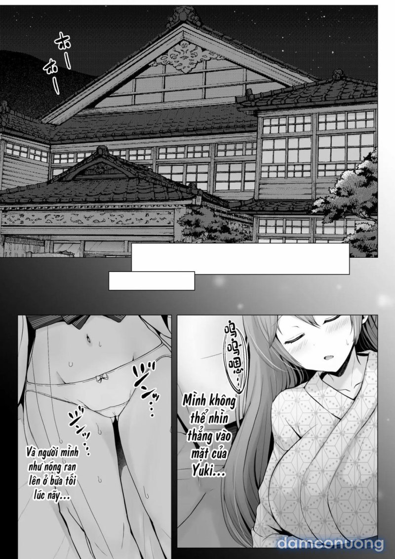 Soshite Kyou mo Moteasobareru Chapter 3 - Page 9