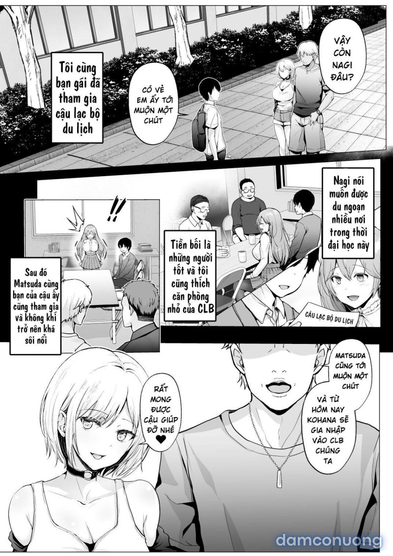 Soshite Kyou mo Moteasobareru Chapter 2 - Page 10