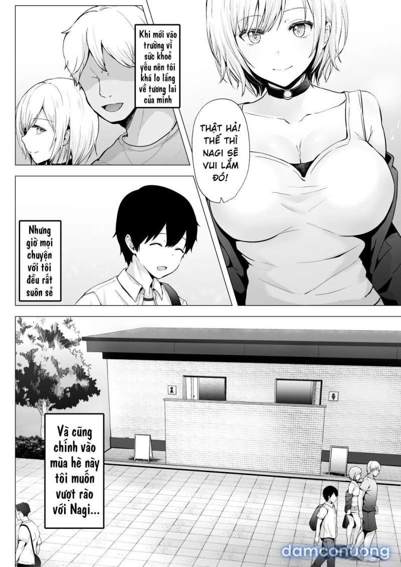 Soshite Kyou mo Moteasobareru Chapter 2 - Page 11