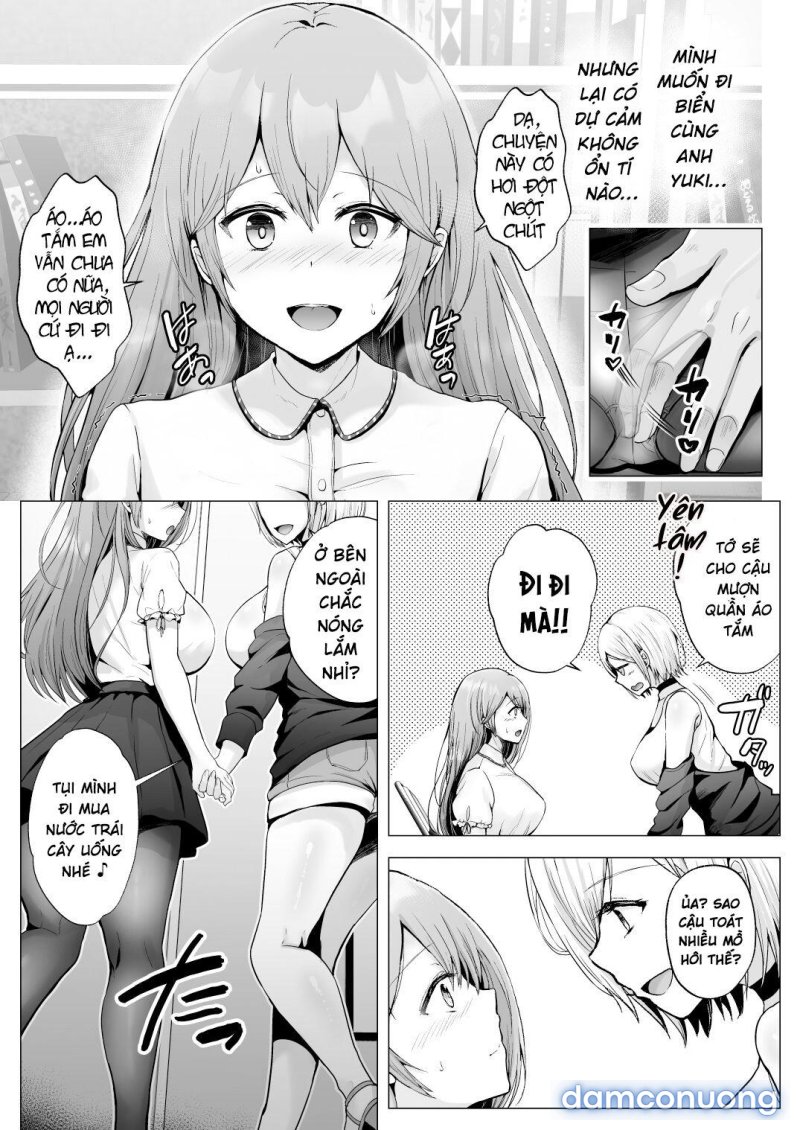 Soshite Kyou mo Moteasobareru Chapter 2 - Page 16