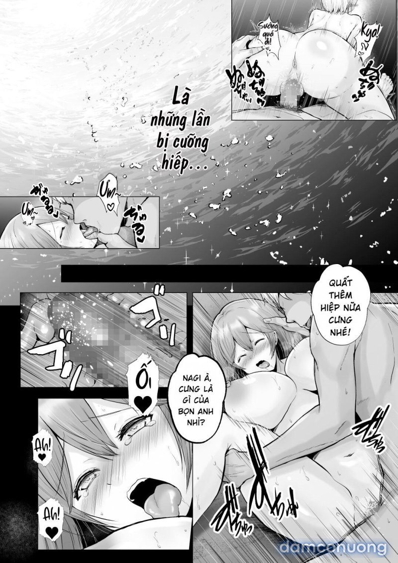 Soshite Kyou mo Moteasobareru Chapter 2 - Page 59