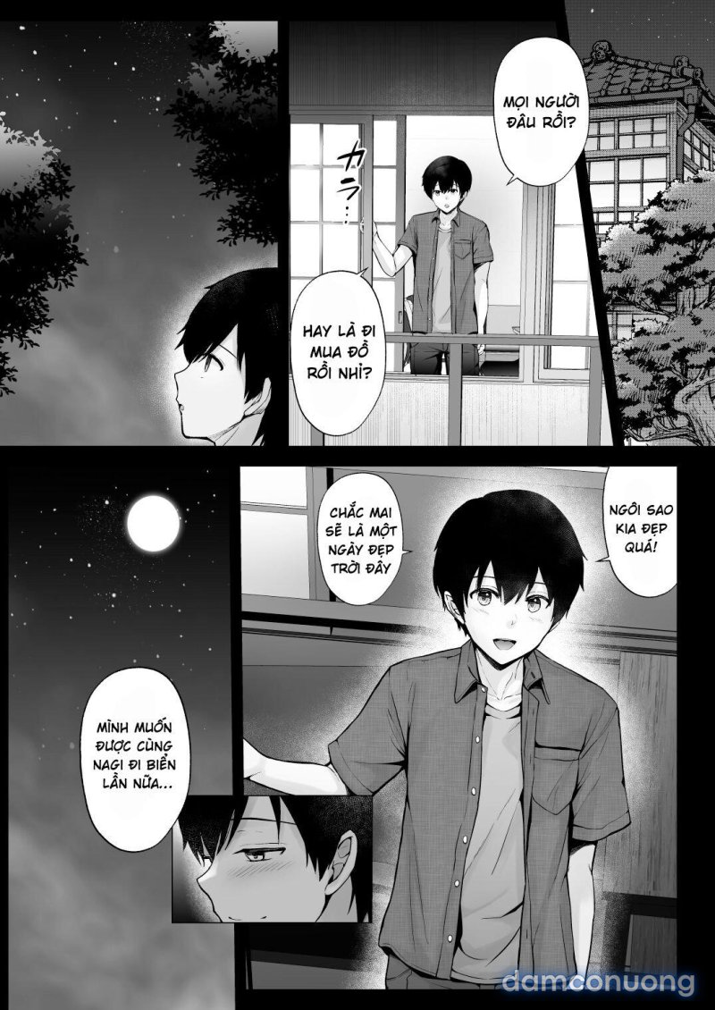 Soshite Kyou mo Moteasobareru Chapter 2 - Page 62