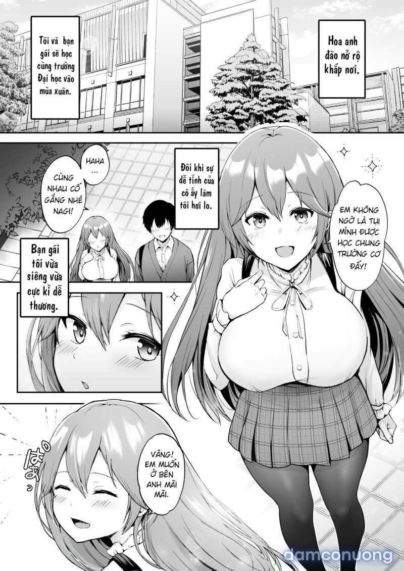 Soshite Kyou mo Moteasobareru Chapter 1 - Page 5