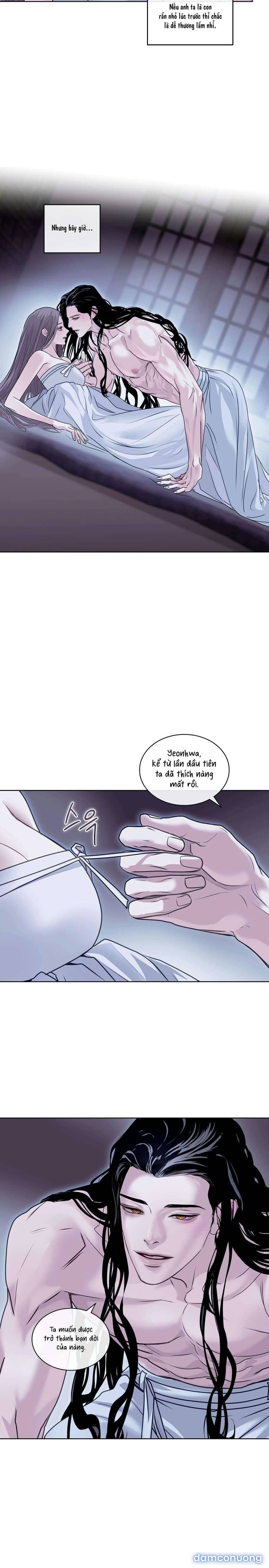 [ 18+ ] Truyền Thuyết Hang Rắn Chapter 2 - Page 11