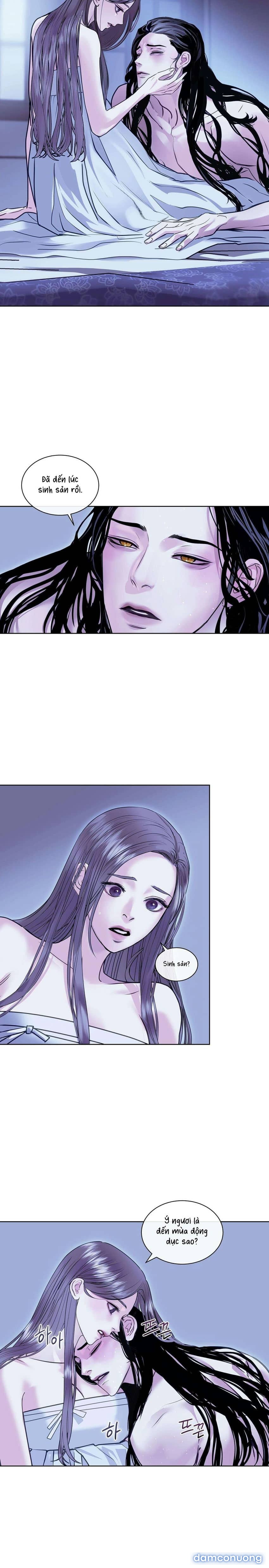 [ 18+ ] Truyền Thuyết Hang Rắn Chapter 2 - Page 6