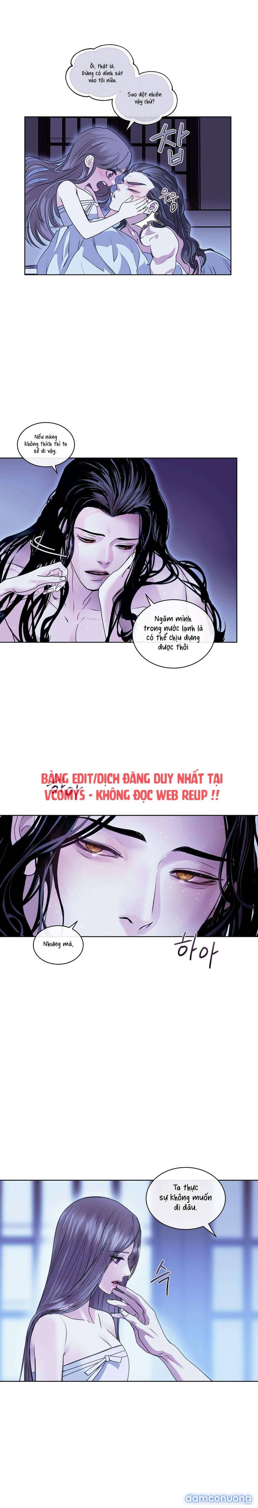 [ 18+ ] Truyền Thuyết Hang Rắn Chapter 2 - Page 7