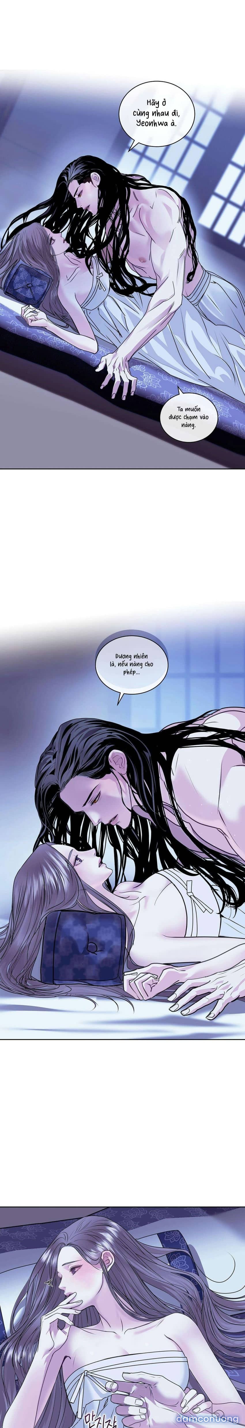 [ 18+ ] Truyền Thuyết Hang Rắn Chapter 2 - Page 8