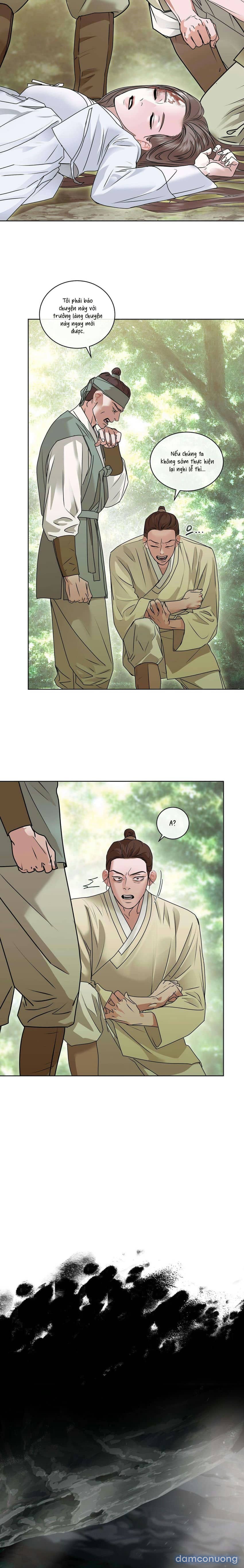 [ 18+ ] Truyền Thuyết Hang Rắn Chapter 4 - Page 5