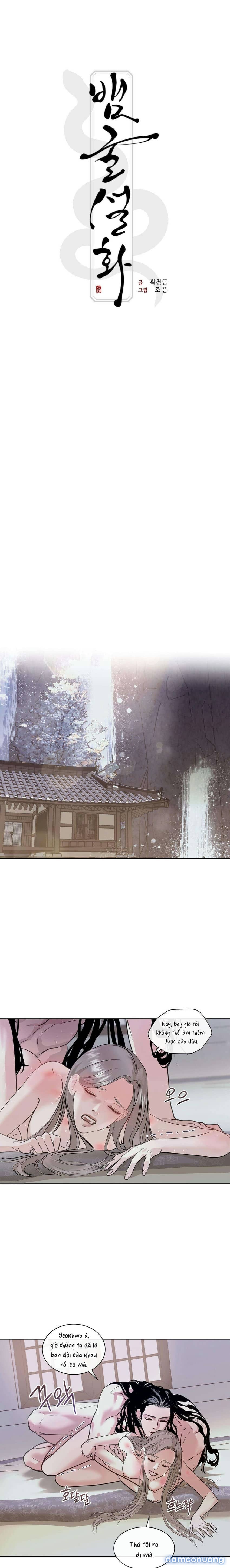 [ 18+ ] Truyền Thuyết Hang Rắn Chapter 3 - Page 11