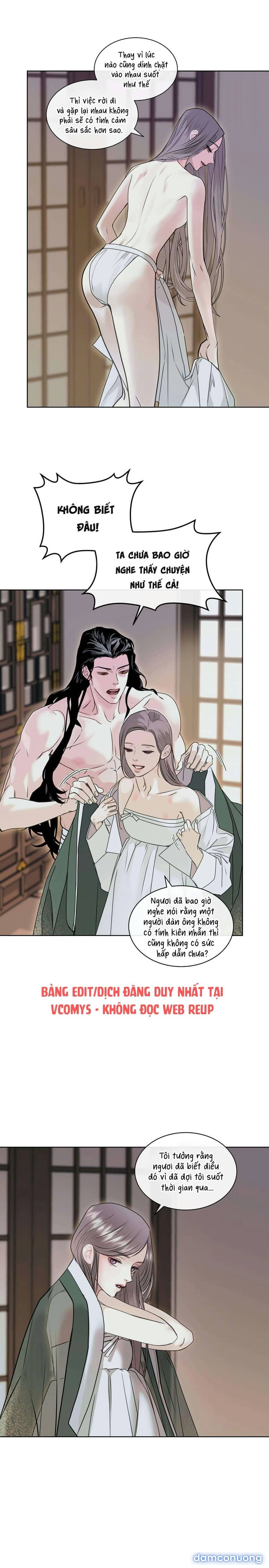 [ 18+ ] Truyền Thuyết Hang Rắn Chapter 3 - Page 13