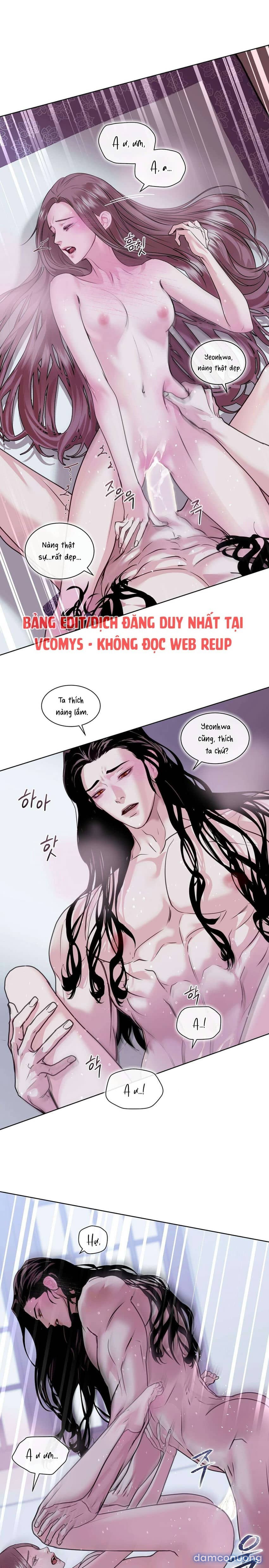 [ 18+ ] Truyền Thuyết Hang Rắn Chapter 3 - Page 5