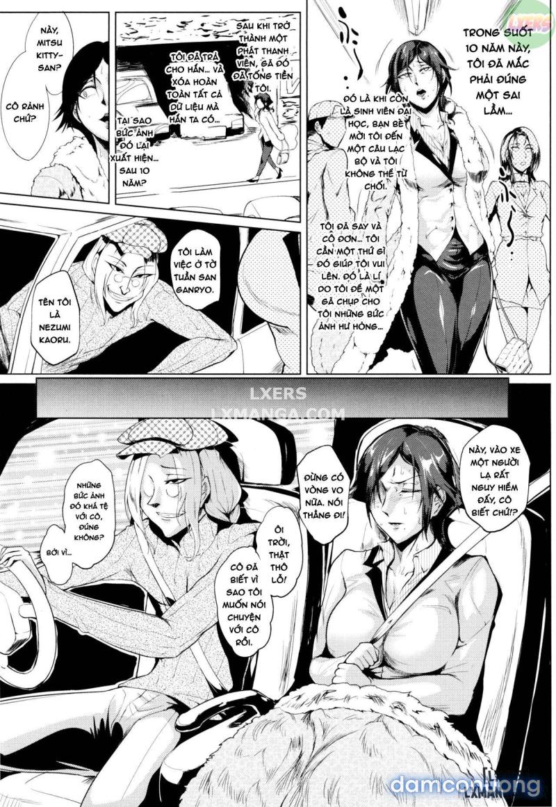 A Shameful Revolt FULL Chapter 7 - Page 5