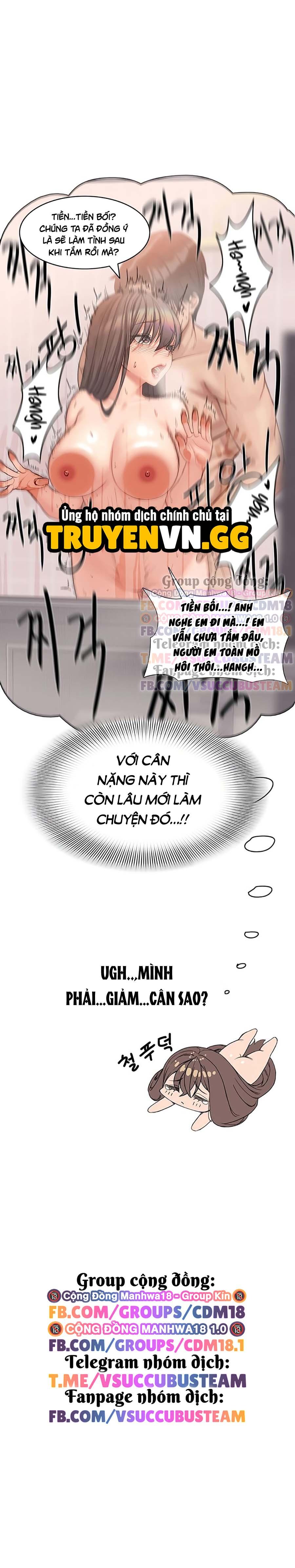 Những Cô Nàng Dâm Dục Chapter 7 - Page 3