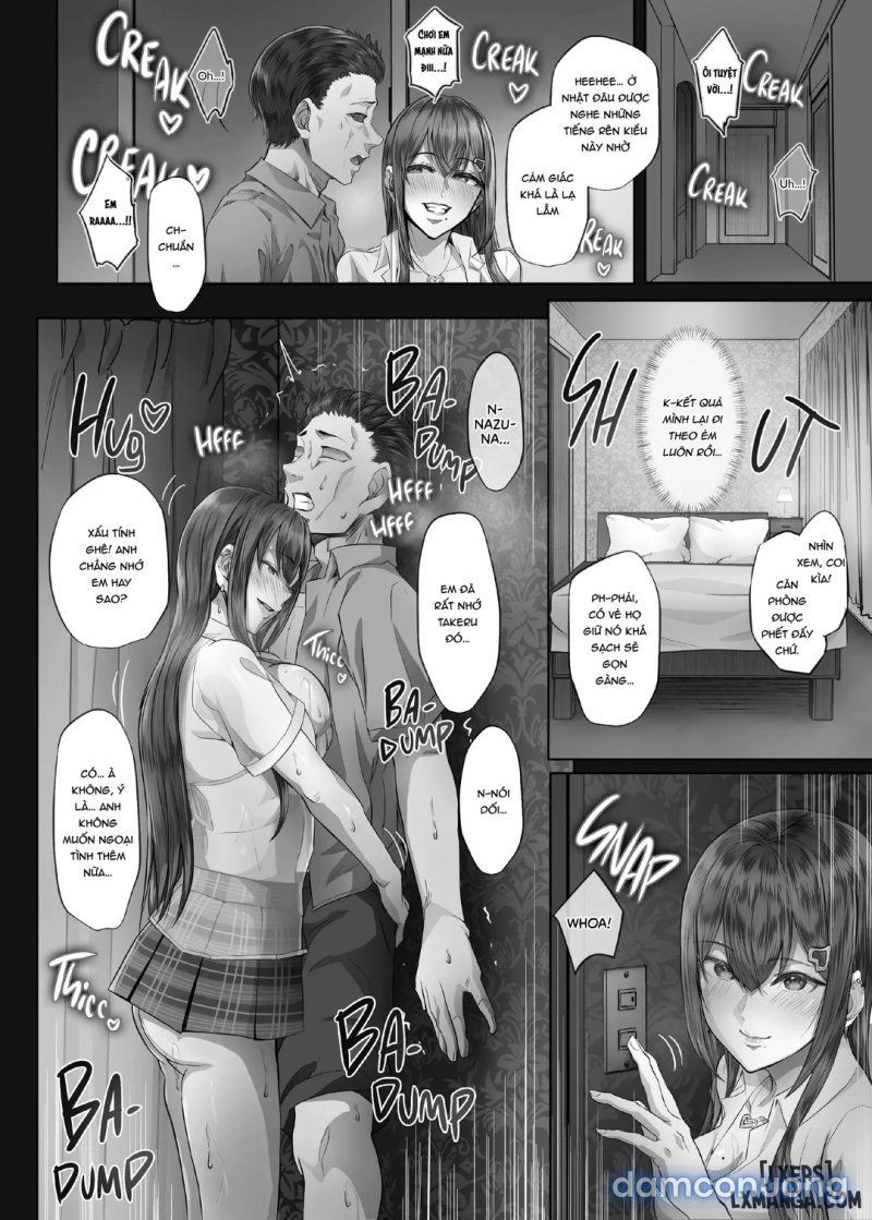 Vào Những Ngày Oi Ả - Chương 4 - Page 10