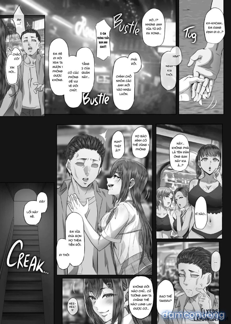 Vào Những Ngày Oi Ả - Chương 4 - Page 9