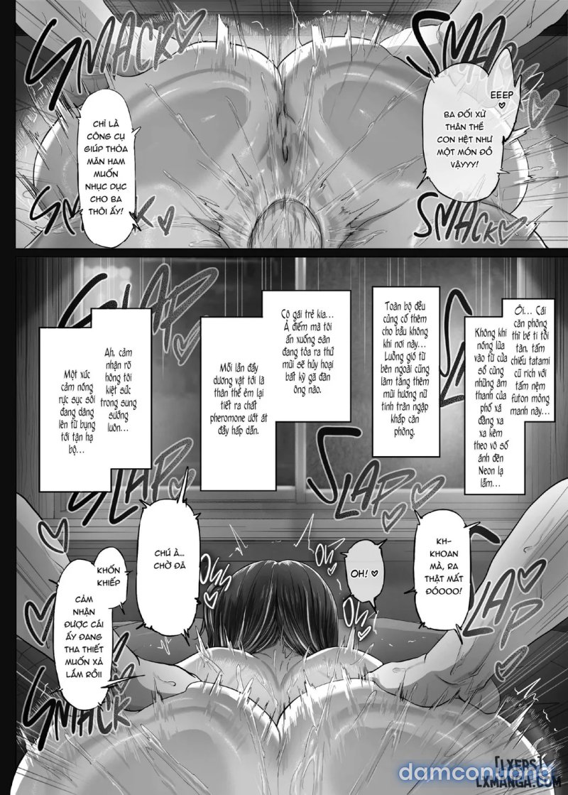 Vào Những Ngày Oi Ả - Chương 3 - Page 24