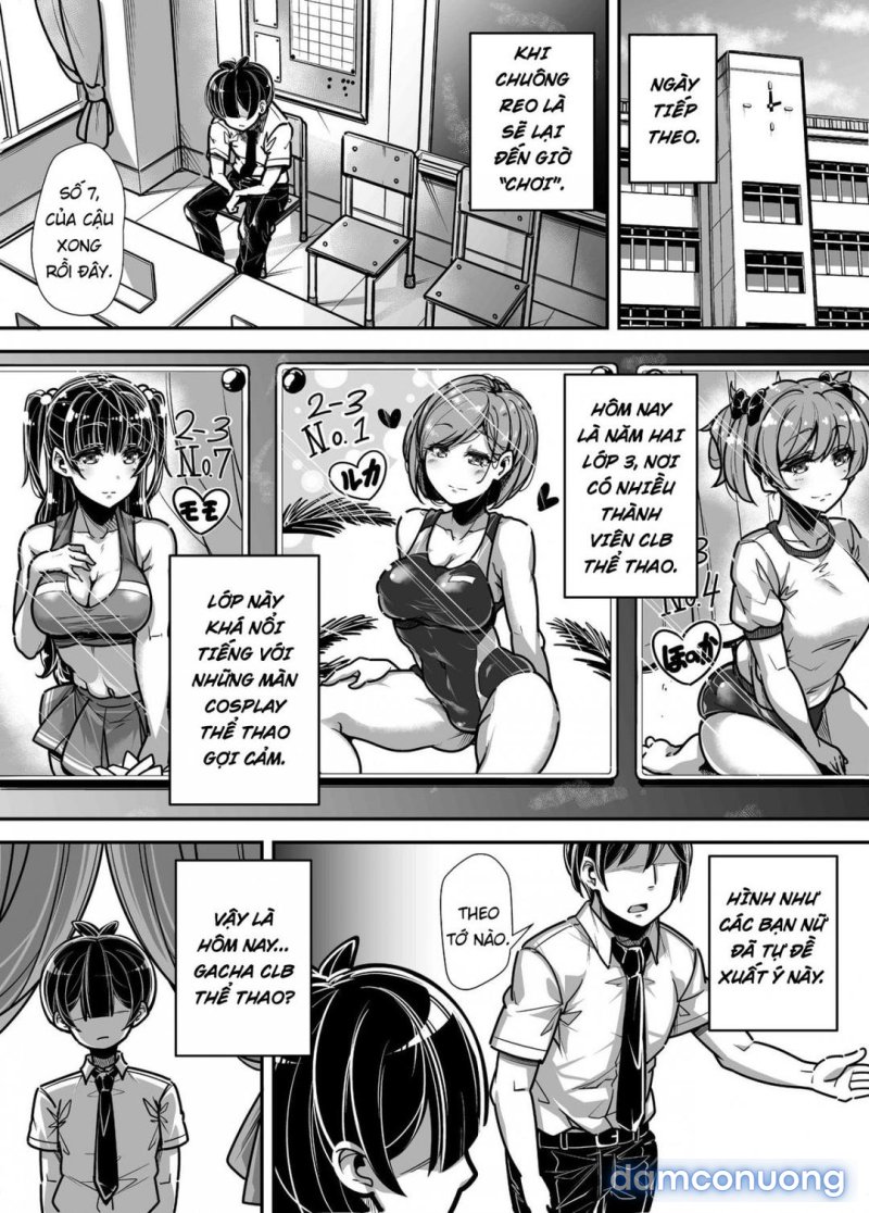 Kokugo Sansuu Rika Huuzoku Chapter 1 - Page 22