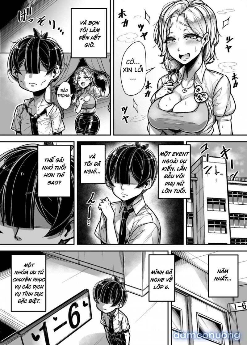 Kokugo Sansuu Rika Huuzoku Chapter 1 - Page 45