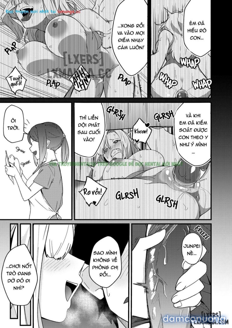 Hentai Không Che Anh Em Tôi Thích Địt Nhau Chapter 0 - Page 34