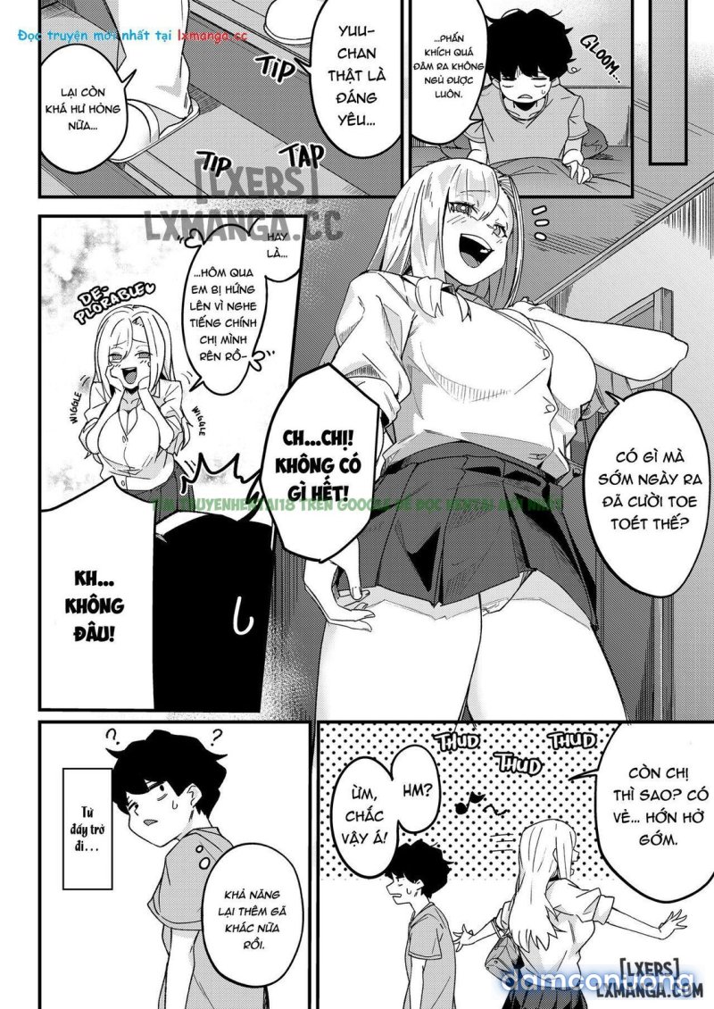 Hentai Không Che Anh Em Tôi Thích Địt Nhau Chapter 0 - Page 7