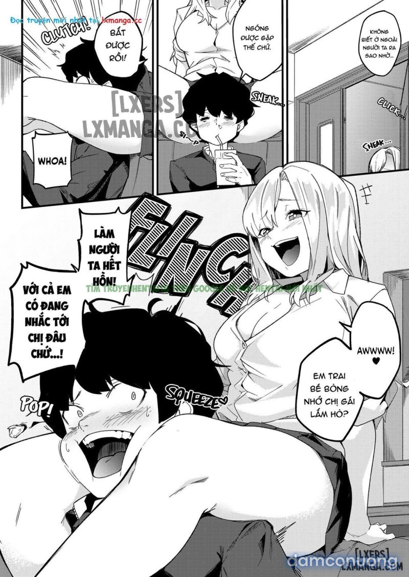 Hentai Không Che Anh Em Tôi Thích Địt Nhau Chapter 0 - Page 9