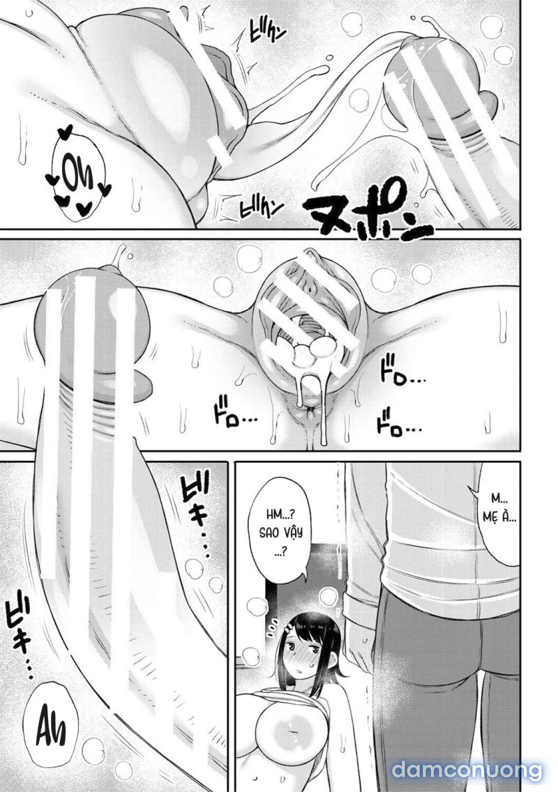 Haramitagari na Hahaoya ~Okaa-san to Ippai Kozukuri Shiyou ne~ Chapter 7 - Page 20