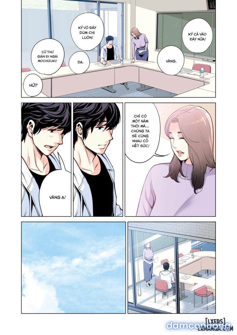 [full color] Hiệp hội khu phố Chapter 1 - Page 19