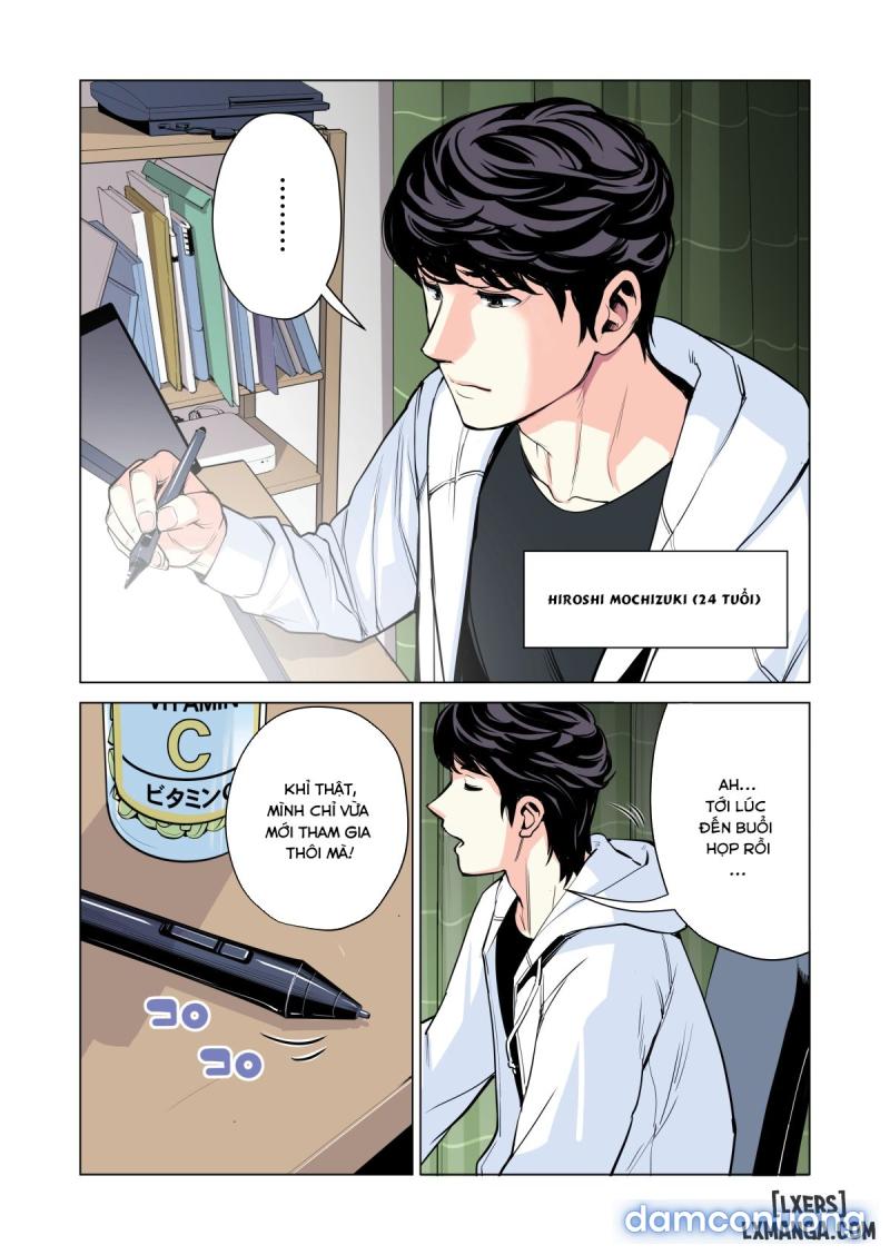 [full color] Hiệp hội khu phố Chapter 1 - Page 5