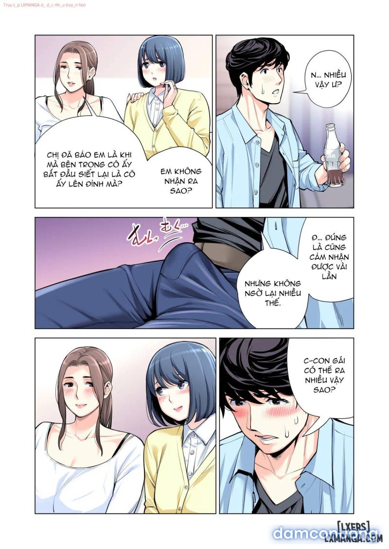 [full color] Hiệp hội khu phố Chapter 3 - Page 39