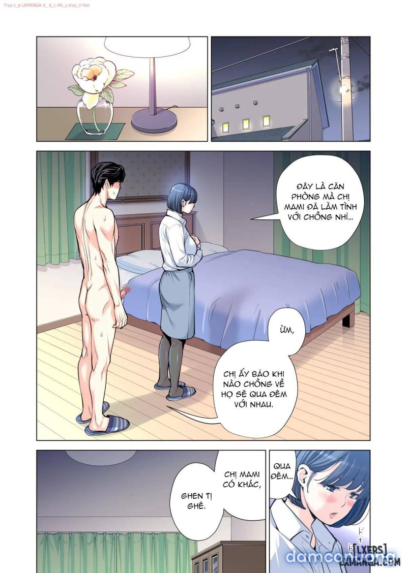 [full color] Hiệp hội khu phố Chapter 3 - Page 79