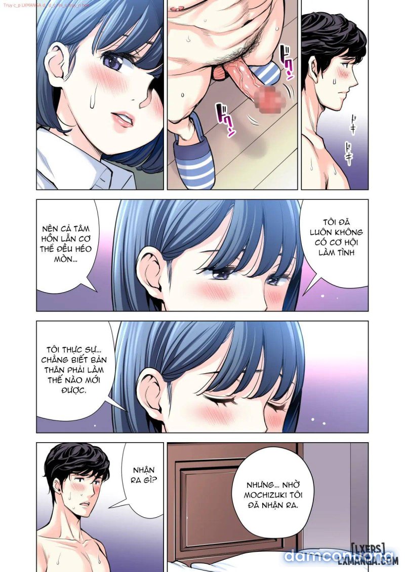 [full color] Hiệp hội khu phố Chapter 3 - Page 80