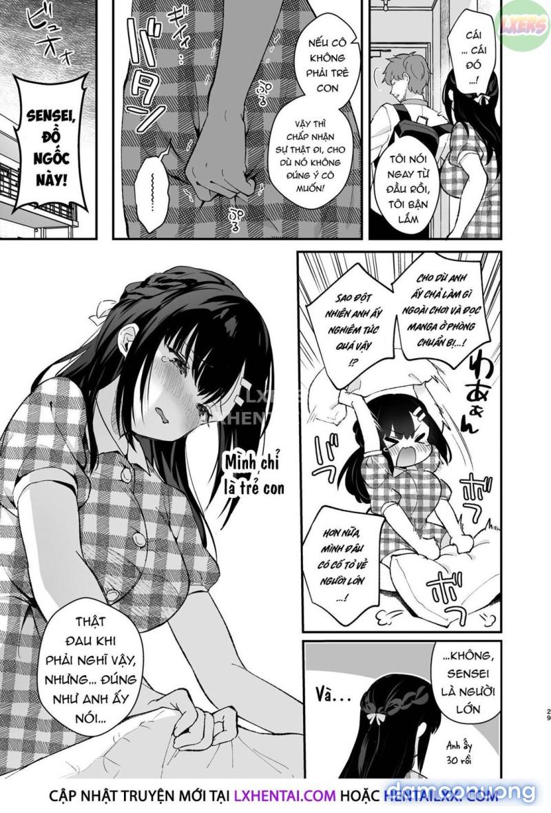 Sống cùng người yêu Oneshot - Page 28