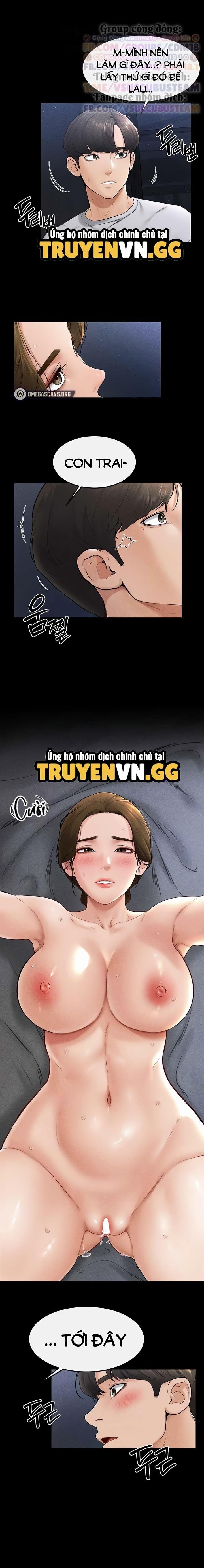 Gia Đình Mới Rất Tốt Với Tôi Chapter 16 - Page 11