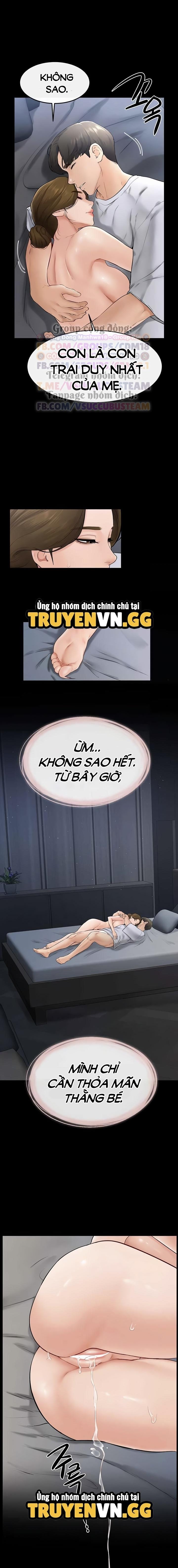 Gia Đình Mới Rất Tốt Với Tôi Chapter 16 - Page 13