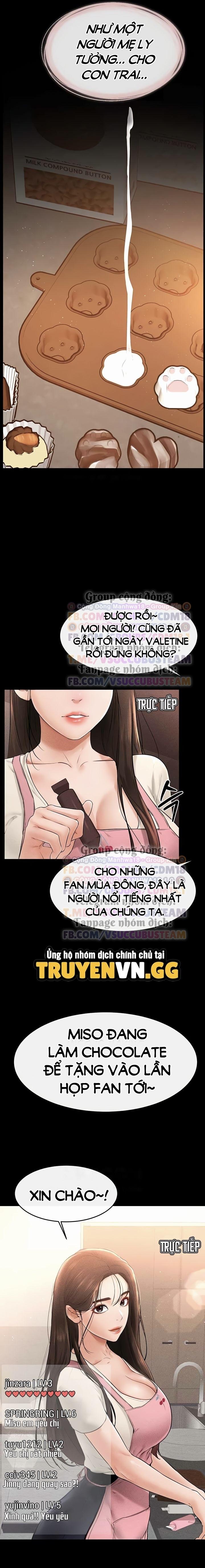 Gia Đình Mới Rất Tốt Với Tôi Chapter 16 - Page 14